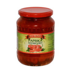 Konservuotos paprikos „Almar“