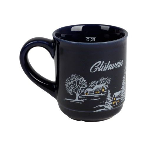 Kalėdinis puodelis Kalėdinis puodelis