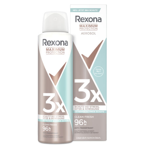 „Rexona“ purškiamasis dezodorantas „Rexona“ purškiamasis dezodorantas