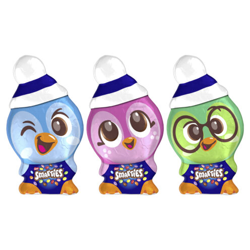 „Smarties“ pingvinas „Smarties“ pingvinas