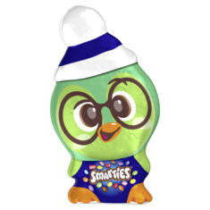 „Smarties“ pingvinas