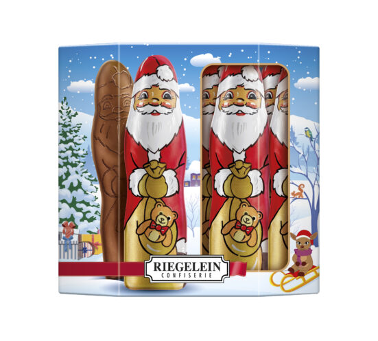 „Riegelein“ Kalėdų Seneliai