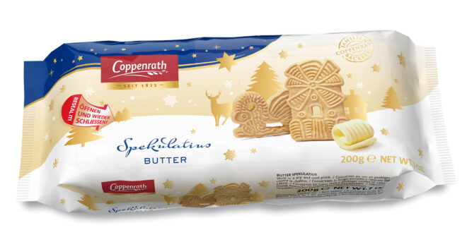 „Coppenrath“ sausainiai