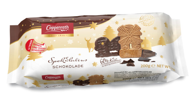 „Coppenrath“ sausainiai