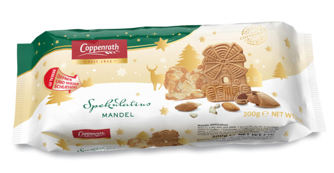 „Coppenrath“ sausainiai