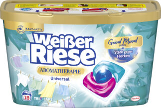 „Weißer Riese“ trigubos kapsulės*