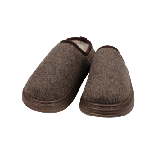 Veltinio šlepetės Veltinio šlepetės