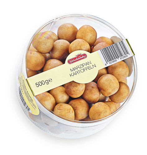 Marcipaninės bulvytės Marcipaninės bulvytės