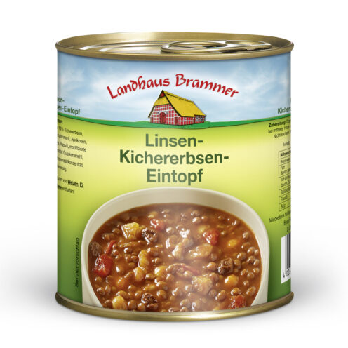 „Landhaus Brammer“ troškiniai