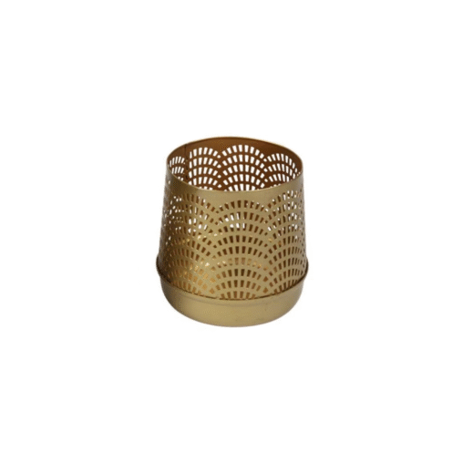 Metalinė žvakidė Metalinė žvakidė