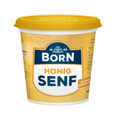 „Born“ garstyčios su medumi