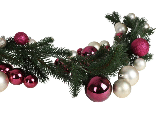 Eglišakių girlianda