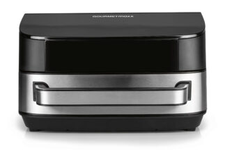 „GourmetMaxx“ „Air Genius“ karšto oro gruzdintuvė