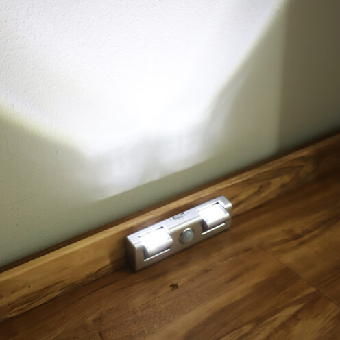 TAS LED šviesjuostė su judesio detektoriumi TAS LED šviesjuostė su judesio detektoriumi