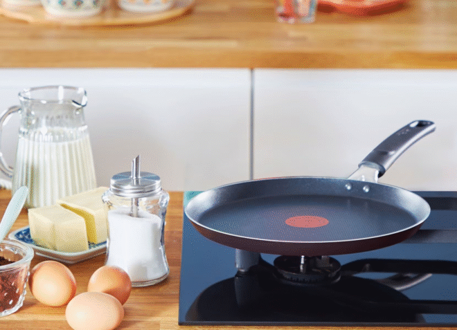 „Tefal“ lietinių keptuvė