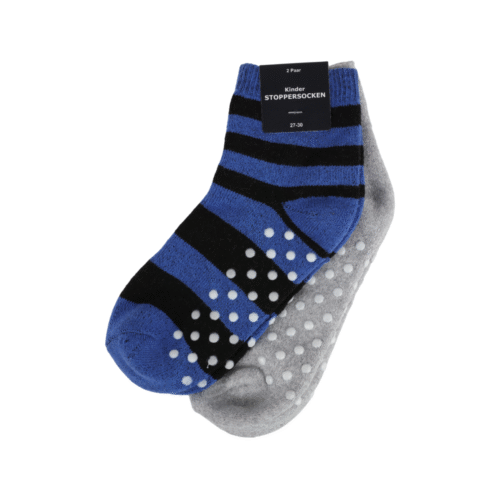 Vaikiškos kojinės neslystančiu padu