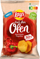 Traškučiai „Lays“
