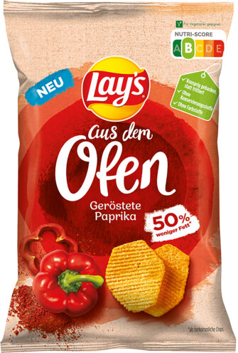 Traškučiai „Lays“