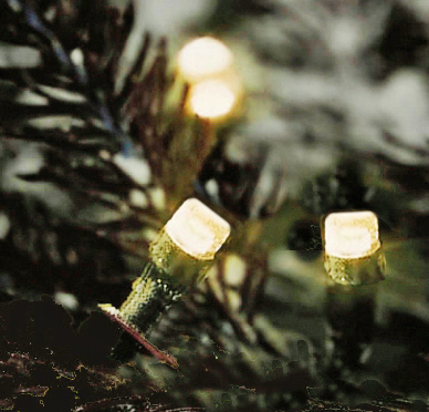 LED lempučių girlianda LED lempučių girlianda