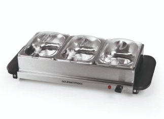 Švediško stalo šildytuvas