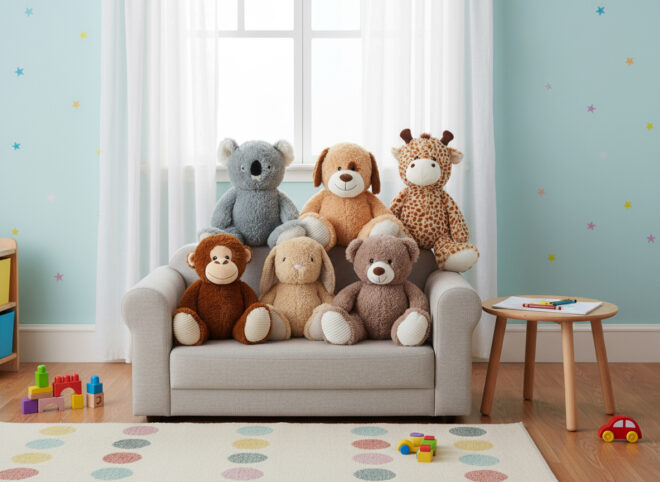 „Sunkid“ pliušinis žaislas „Sunkid“ pliušinis žaislas