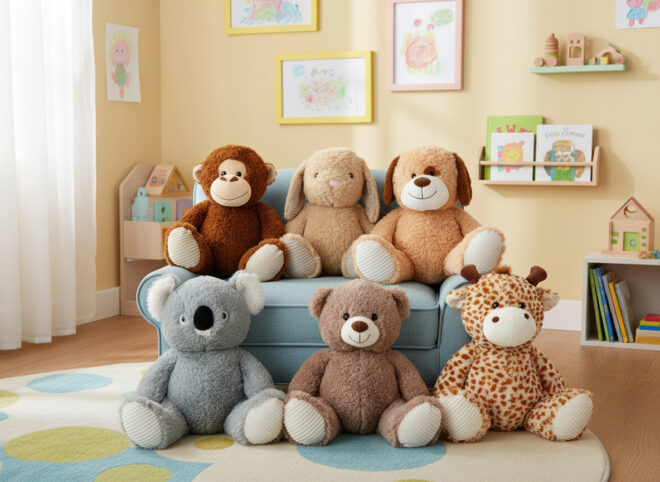 „Sunkid“ pliušinis žaislas „Sunkid“ pliušinis žaislas