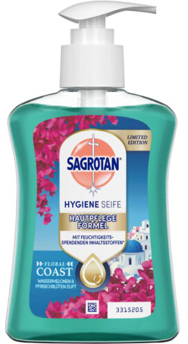 „Sagrotan“ skystasis muilas