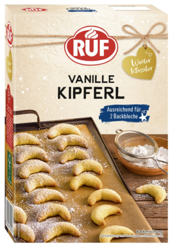 „Ruf“ kepimo mišinys sausainiams