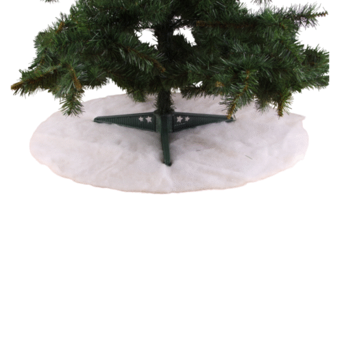 Kalėdų eglutės kilimėlis „Sniegas“ Kalėdų eglutės kilimėlis „Sniegas“