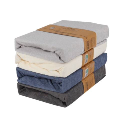 Frotinė paklodė su guma