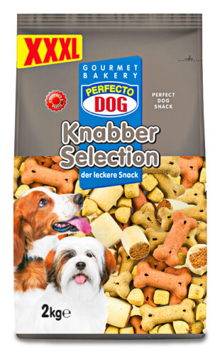 „Perfecto Dog“ šunų užkandžiai