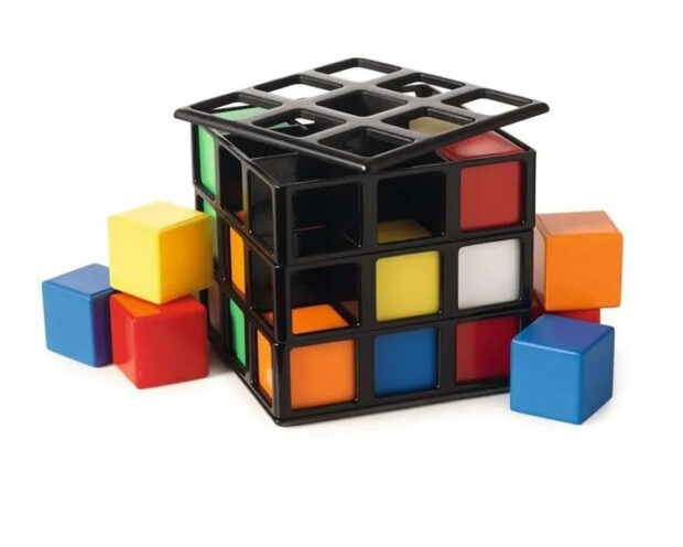 „Ravensburger“ Rubiko kubas
