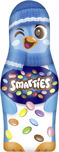 „Smarties“ mažos Kalėdinės figūrėlės