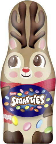 „Smarties“ mažos Kalėdinės figūrėlės