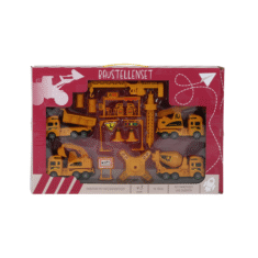 Statybvietės rinkinys