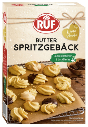 „Ruf“ kepimo mišinys sausainiams