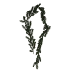 Eglišakių girlianda