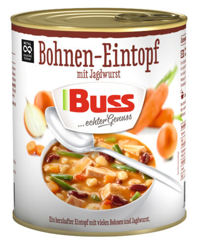 „Buss“ troškinys „Buss“ troškinys