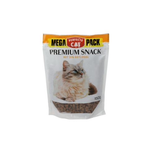 „Perfecto Cat“ užkandis katėms