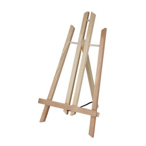 Stalo molbertas Stalo molbertas