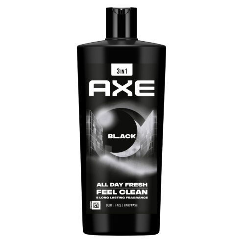 „Axe“ dušo želė