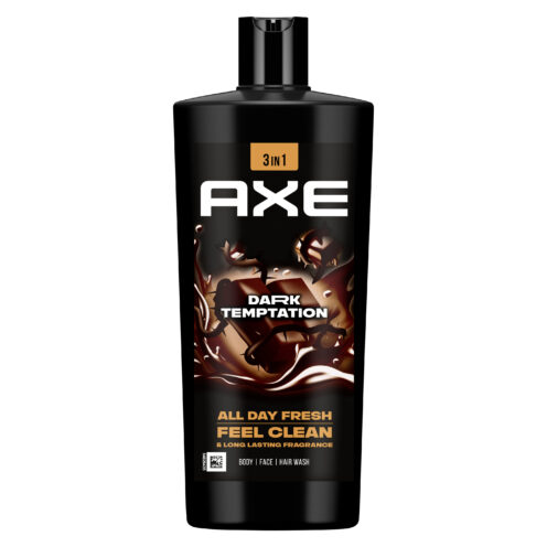„Axe“ dušo želė