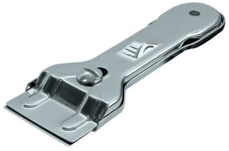 Stiklo keramikos kaitlentės grandiklis