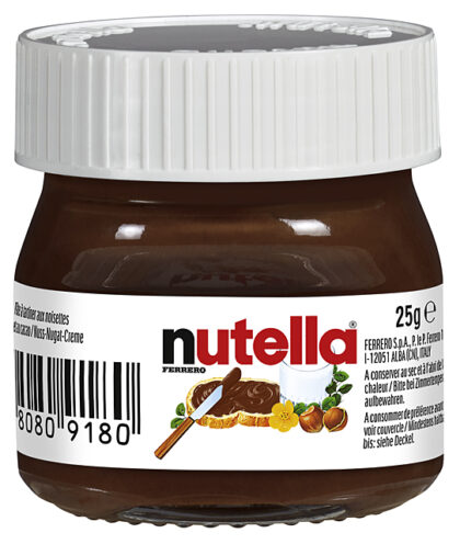 „Nutella“