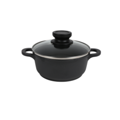 Lieto aliuminio puodas