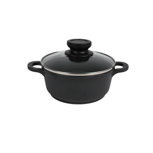 Lieto aliuminio puodas