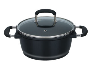 Lieto aliuminio puodas