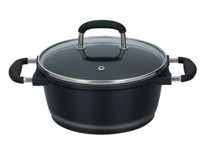 Lieto aliuminio puodas