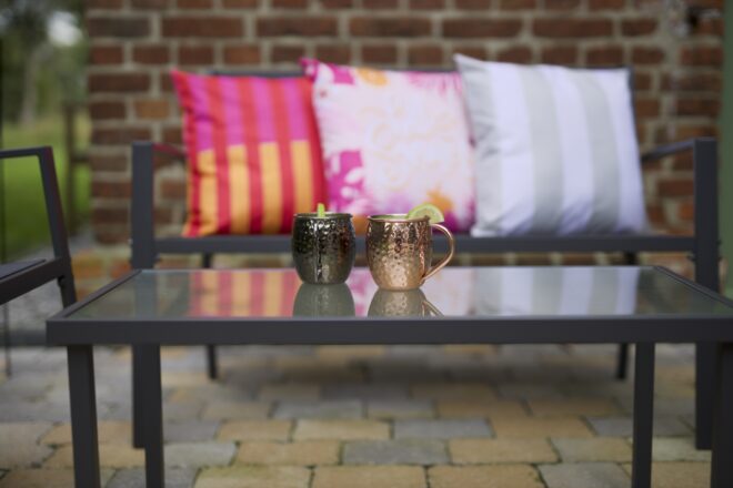 Puodelis „Moscow Mule“