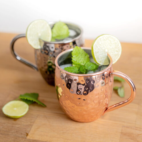 Puodelis „Moscow Mule“
